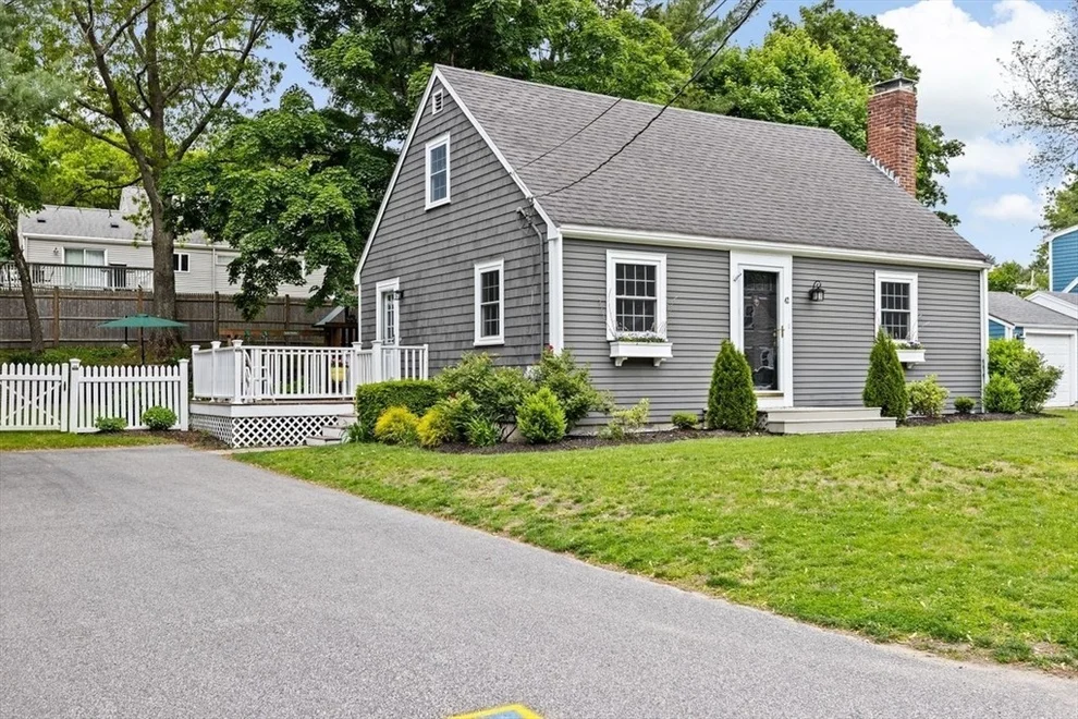 Unit for sale at 42 Wilder Road, Norwell, MA 02061