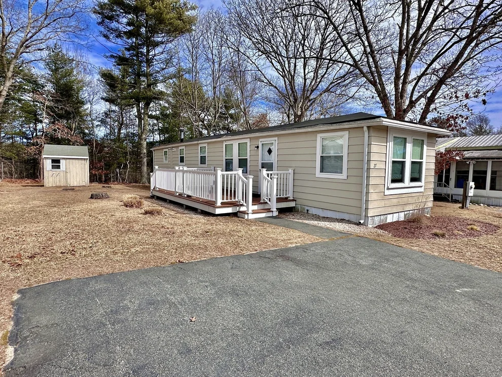 Unit for sale at 27 Windswept Rd, Wareham, MA 02576
