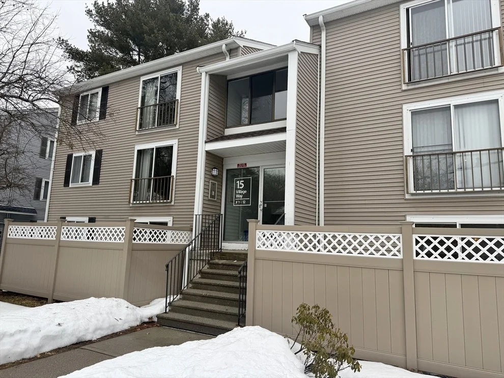 Unit for sale at 15 Village Way, Natick, MA 01760