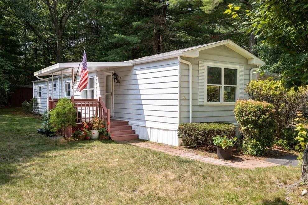 Unit for sale at 63 Haskell Circle, Lakeville, MA 02367