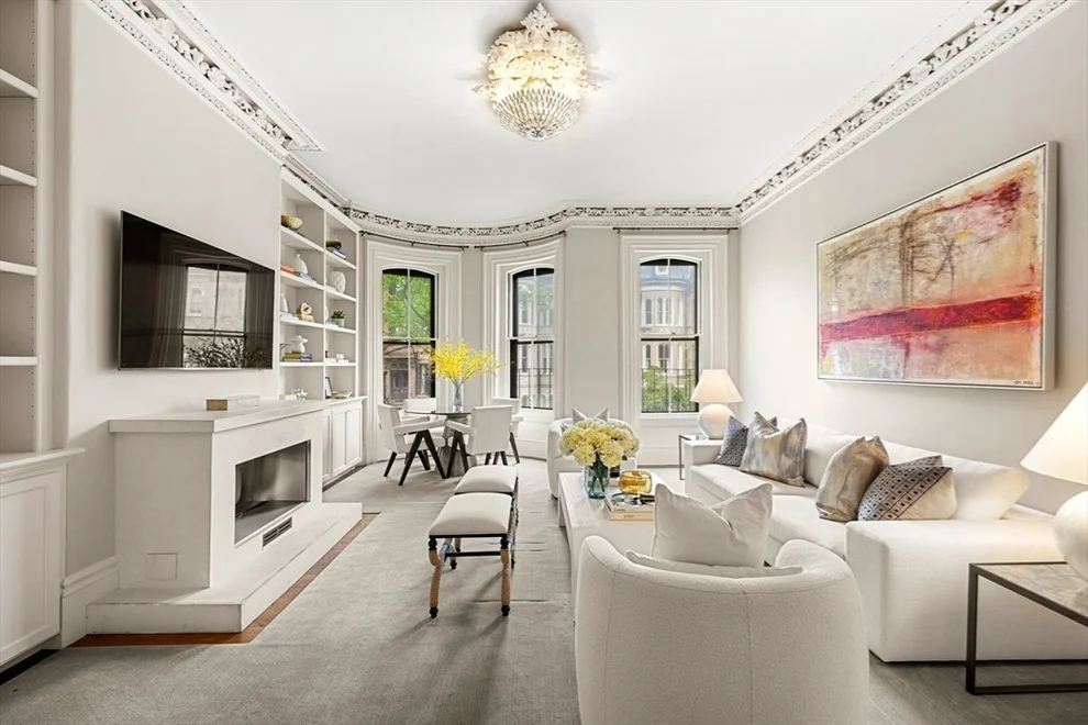 Unit for sale at 22 Rutland Sq, Boston, MA 02118