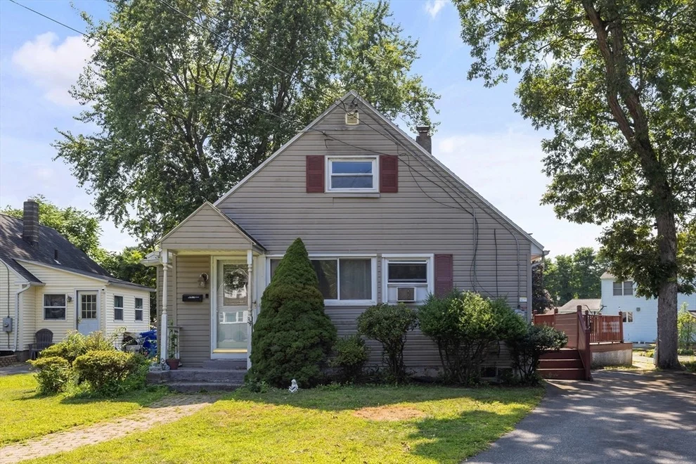 Unit for sale at 34 Canterbury Road, Springfield, MA 01118