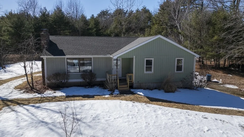 Unit for sale at 76 Beaver Lake Road, Ware, MA 01082