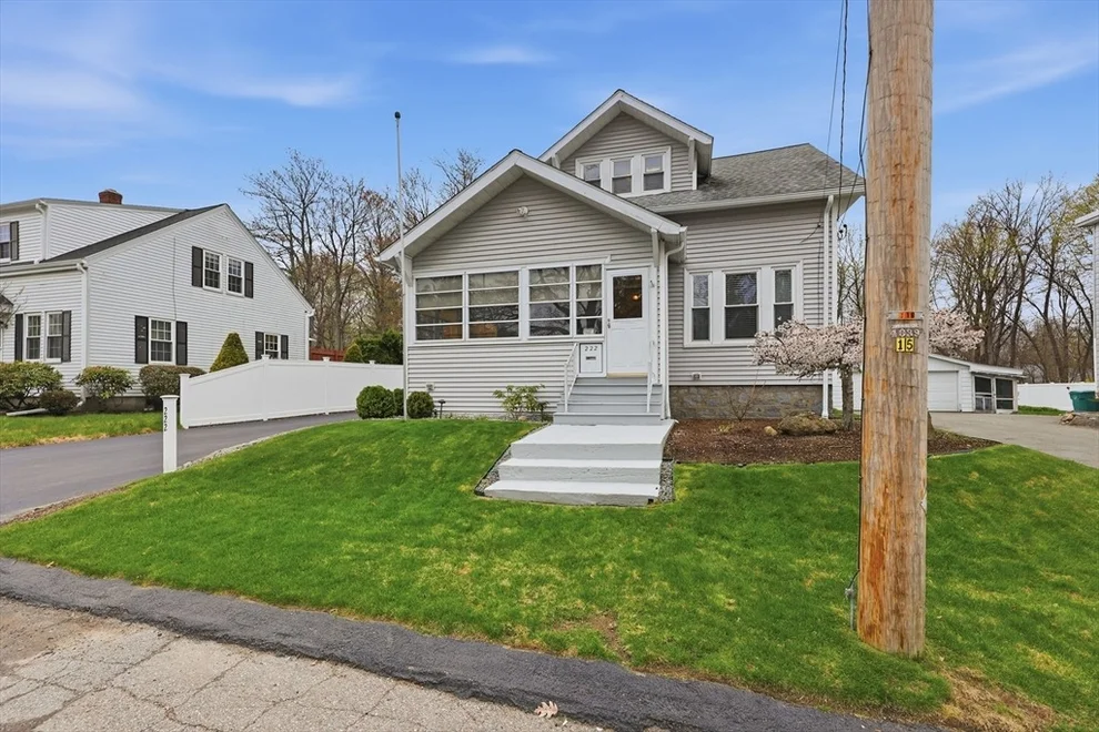 Unit for sale at 222 St. Joseph Ave., Fitchburg, MA 01420