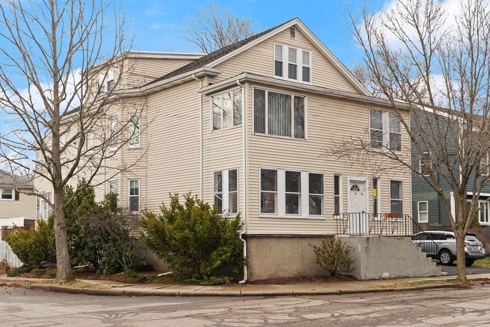 Unit for sale at 56 Ralph Street, Watertown, MA 02472