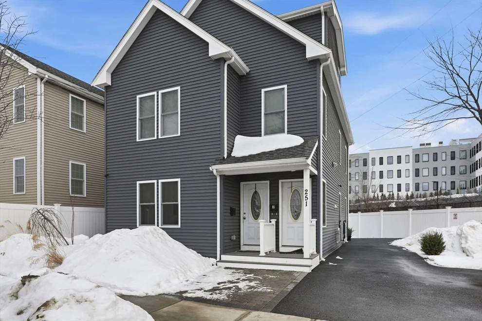 Unit for sale at 251 Arlington Street, Chelsea, MA 02150