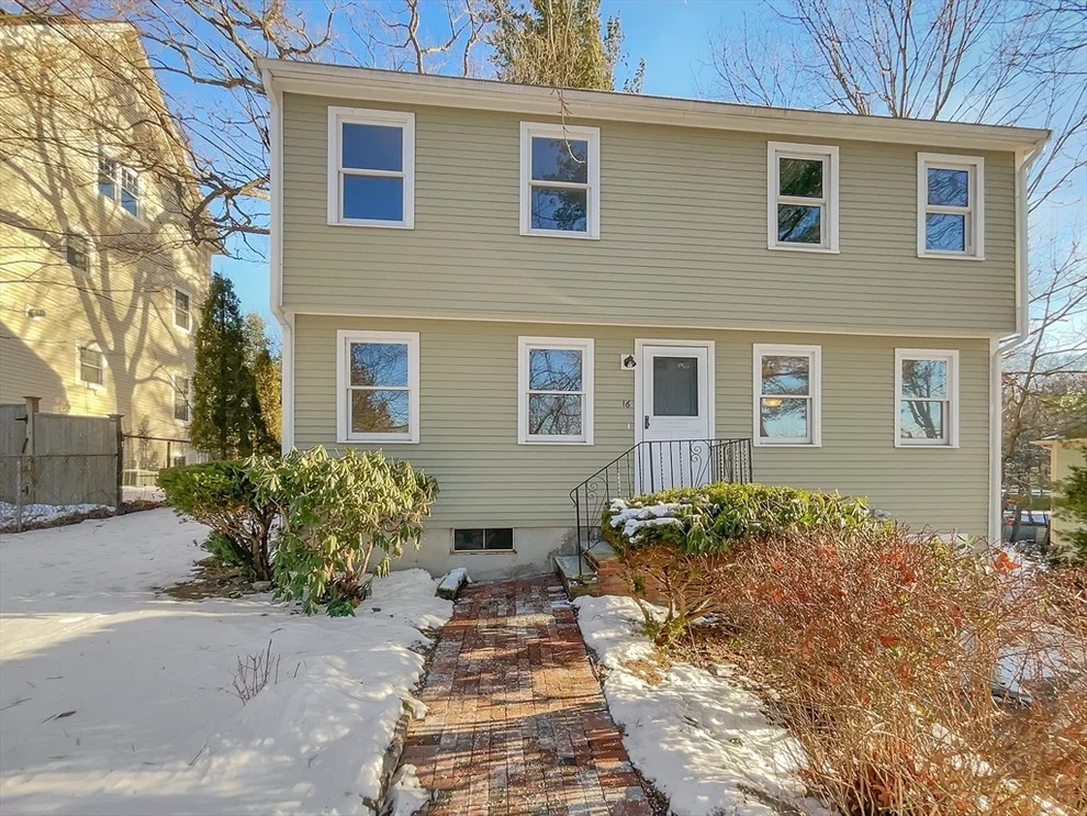 Unit for sale at 16 Bird Hill Rd, Lexington, MA 02421