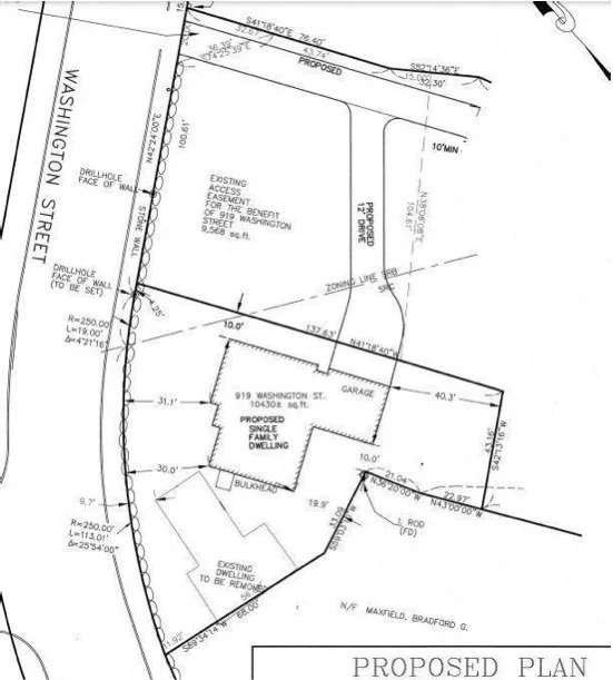 Unit for sale at 919 Washington Street, Canton, MA 02021