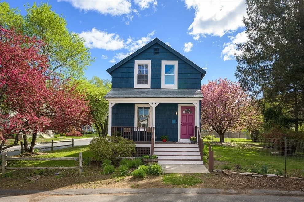Unit for sale at 17 Olympia St, Easthampton, MA 01027