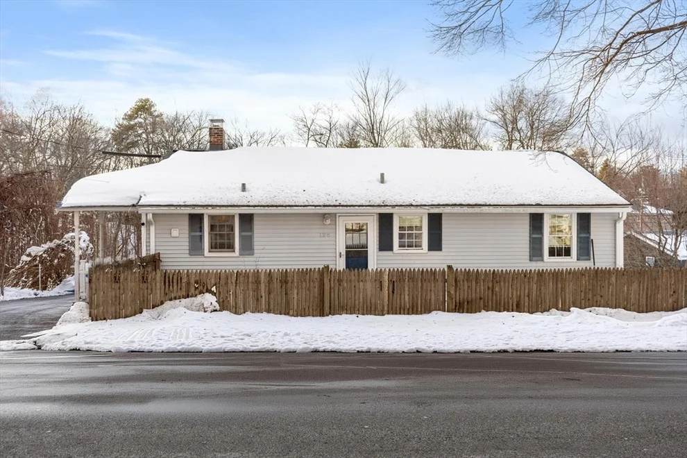 Unit for sale at 128 Manning Street, Hudson, MA 01749