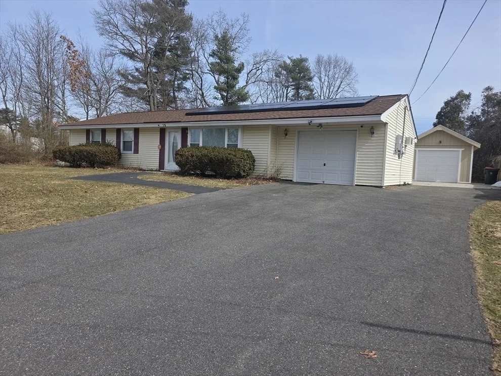 Unit for sale at 15 Wachusetts Rd, Brockton, MA 02302