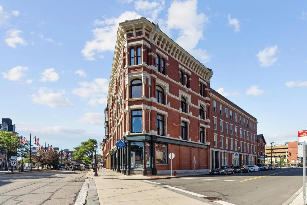 Unit for sale at 219 Central Street, Lowell, MA 01852
