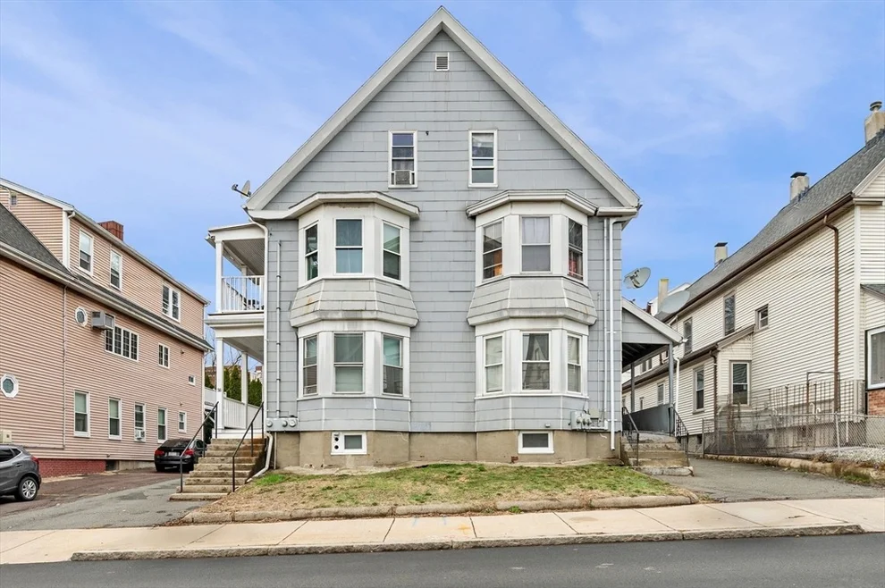 Unit for sale at 56 Mansfield St, Everett, MA 02149