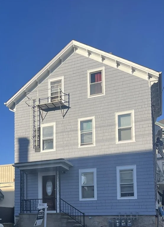 Unit for sale at 862 Locust Street, Fall River, MA 02720