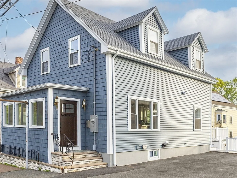 Unit for sale at 38 Tremont St, Salem, MA 01970