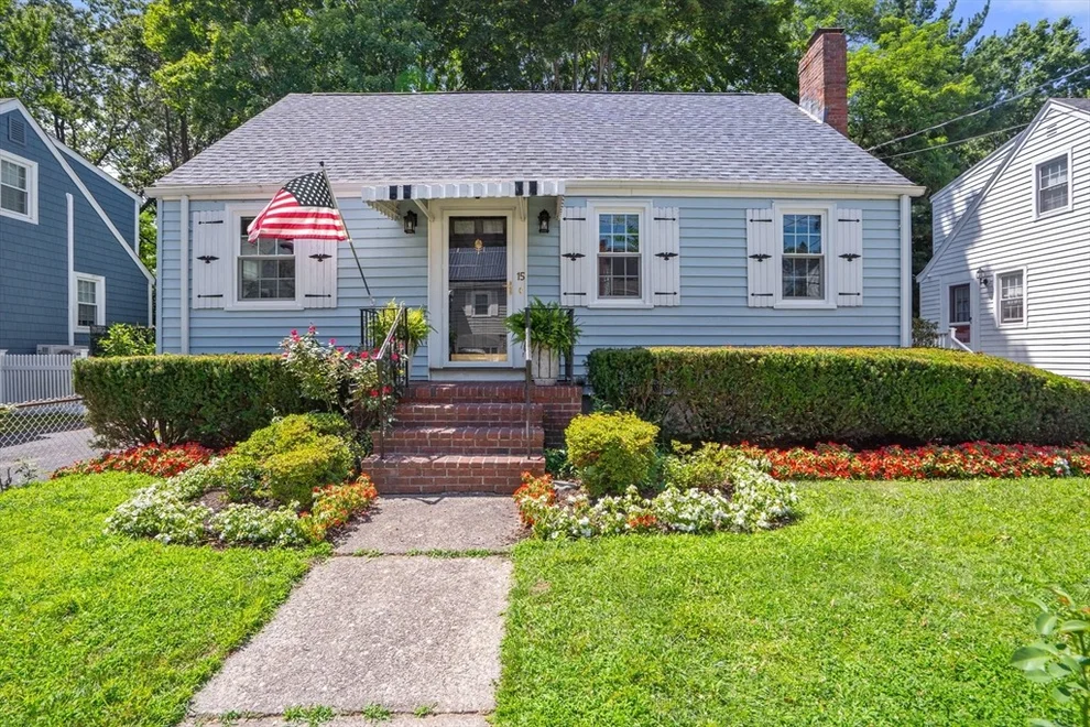 Unit for sale at 15 New Haven Street, Boston, MA 02132