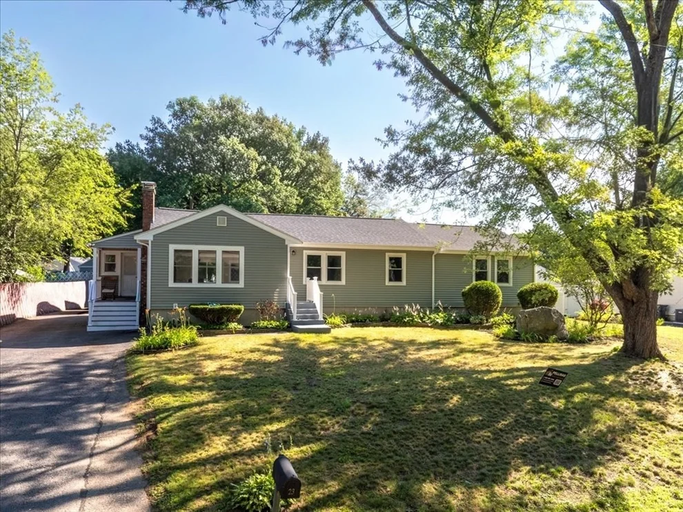 Unit for sale at 23 Taunton St, Bellingham, MA 02019