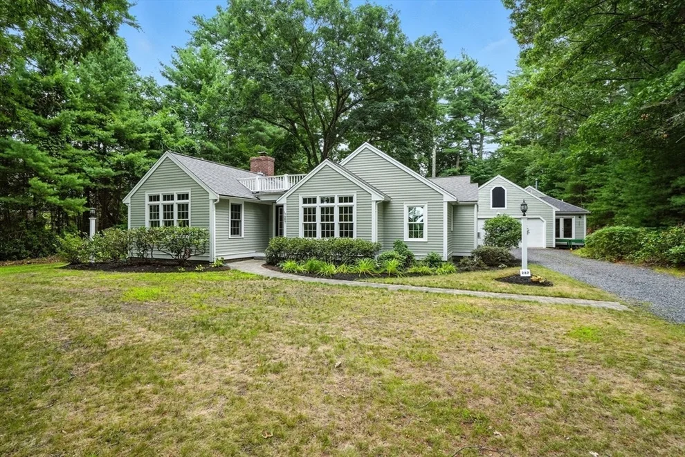 Unit for sale at 287 Tobey Garden St, Duxbury, MA 02332