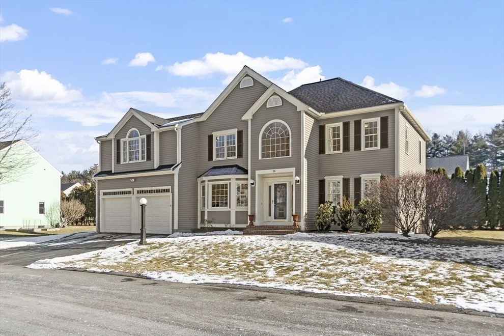 Unit for sale at 26 Lexington Dr, Acton, MA 01720