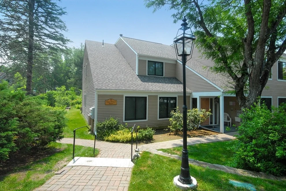 Unit for sale at 19 Concord Greene, Concord, MA 01742