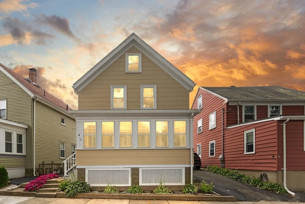 Unit for sale at 4 Fayette St, Beverly, MA 01915