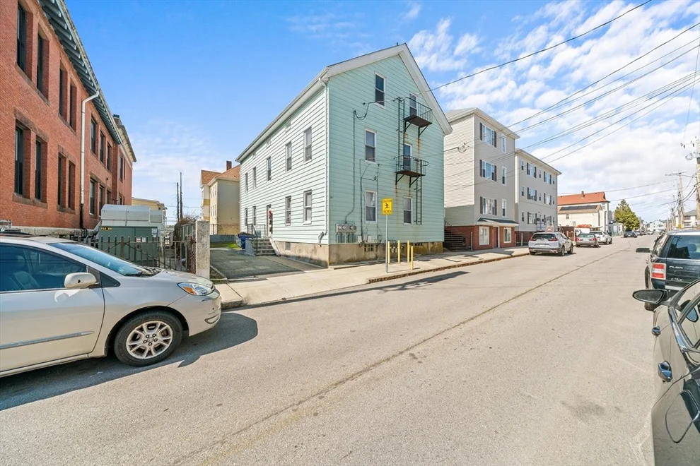 Unit for sale at 281 Harrison St, Fall River, MA 02723
