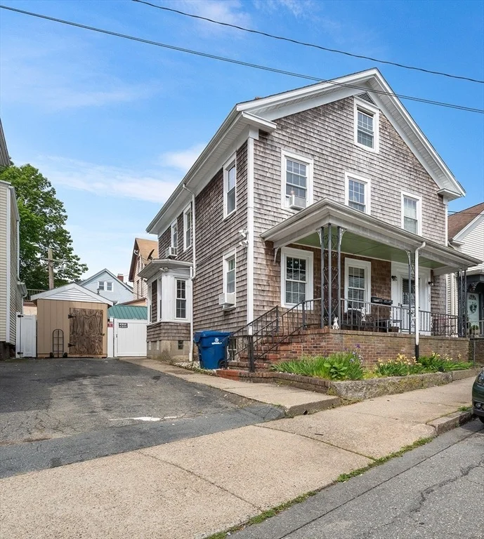 Unit for sale at 359 County St, New Bedford, MA 02740