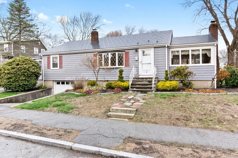 Unit for sale at 38 Grafton Street, Wakefield, MA 01880