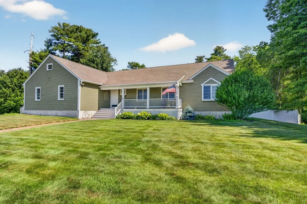 Unit for sale at 16 Pond Street, Carver, MA 02330