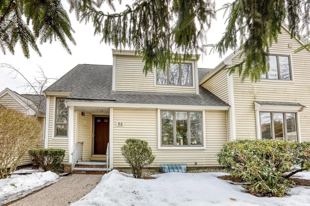 Unit for sale at 52 Brassie Way, North Reading, MA 01864