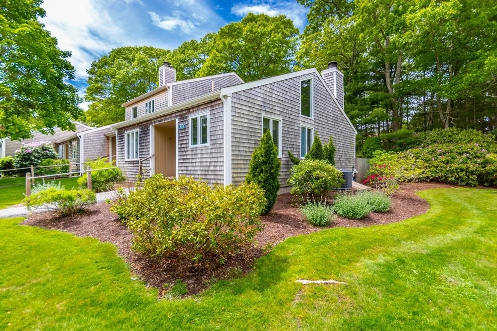Unit for sale at 234 Seaward Bend, Falmouth, MA 02536