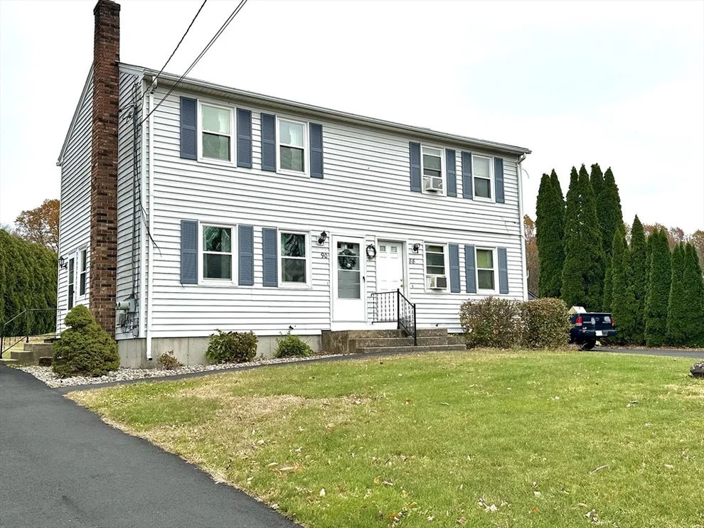 Unit for sale at 88-90 Miller St, Ludlow, MA 01056