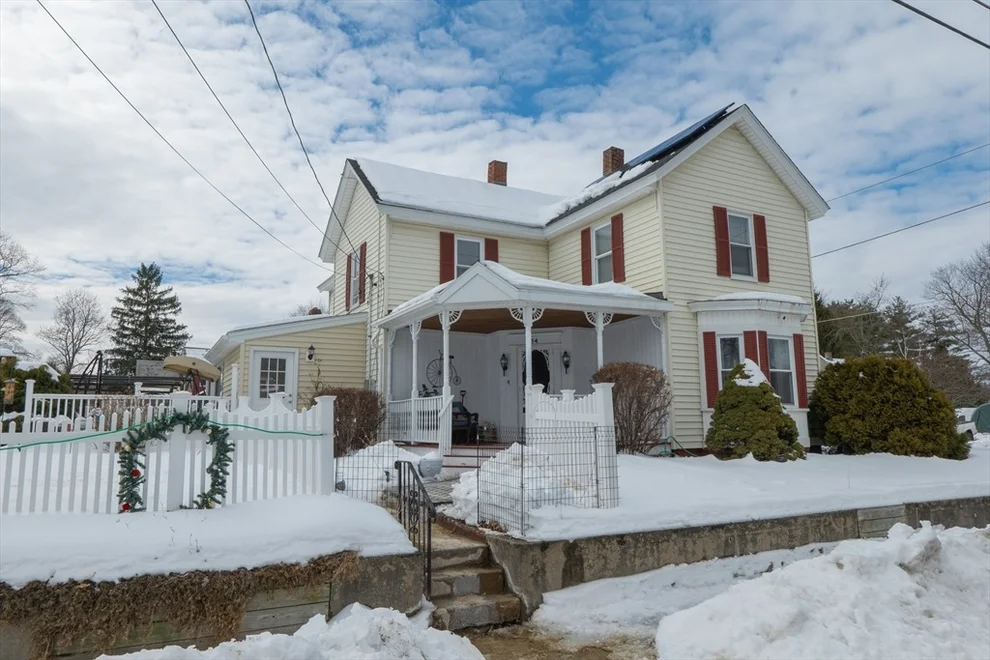Unit for sale at 14 Morton St, Leominster, MA 01453
