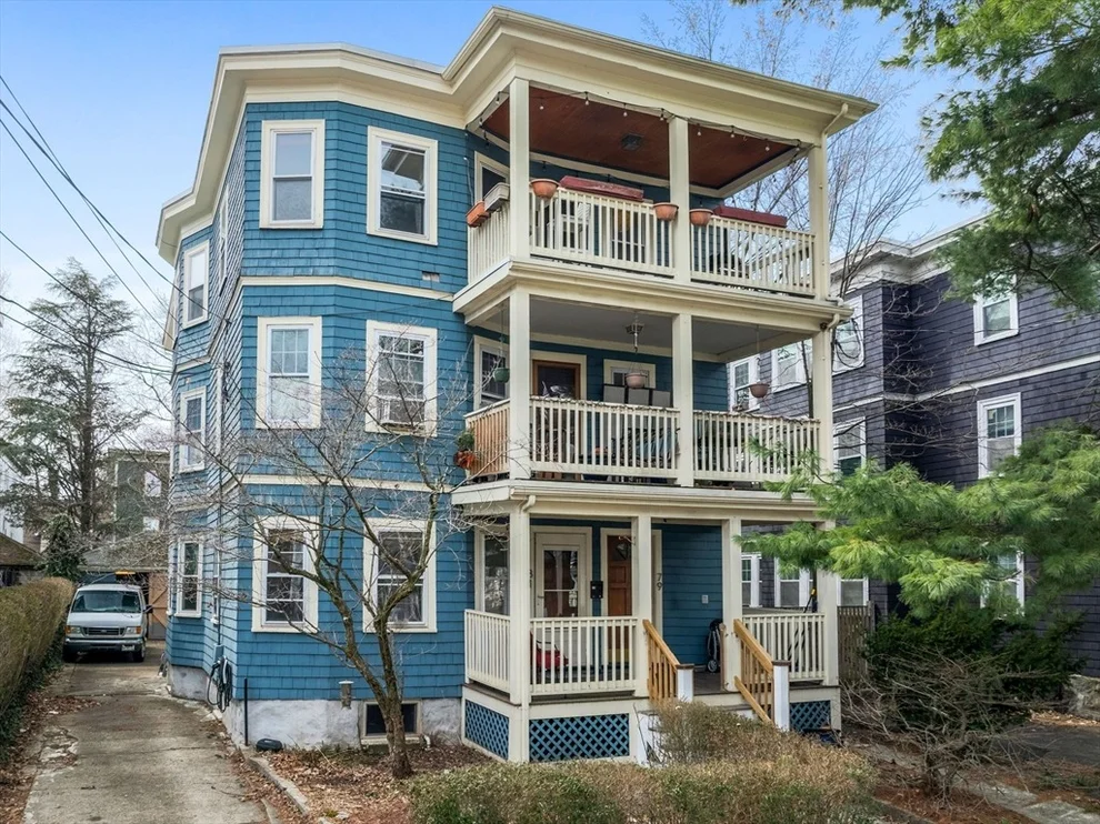 Unit for sale at 79-81 Rossmore Rd, Boston, MA 02130