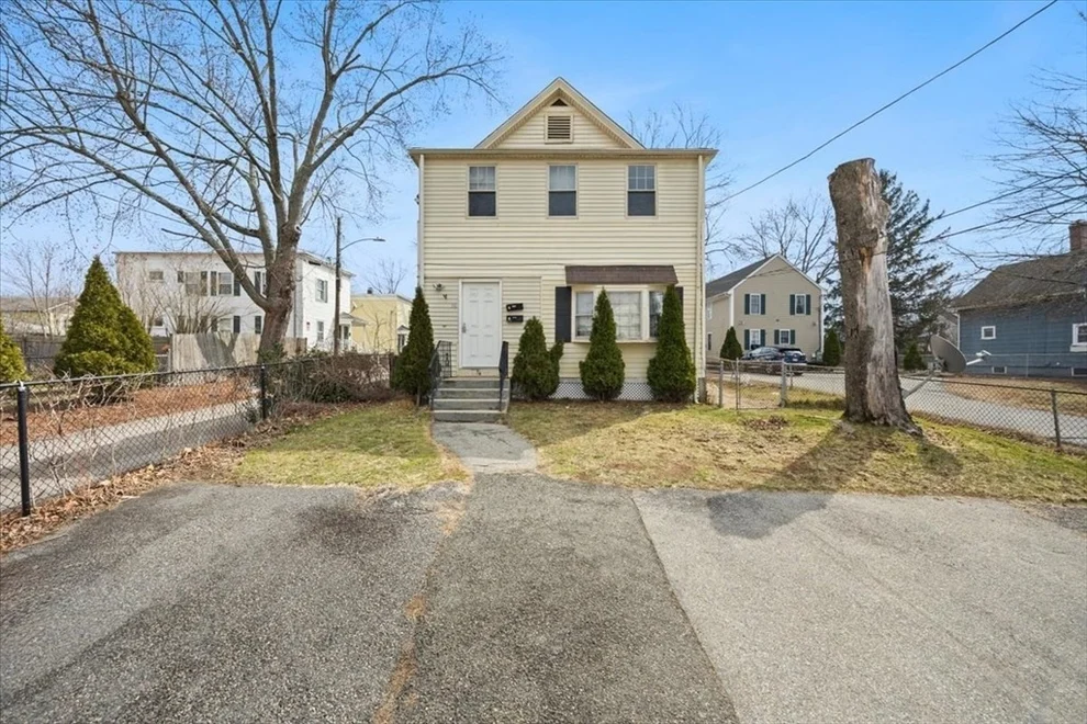 Unit for sale at 56 Parker St, Attleboro, MA 02703