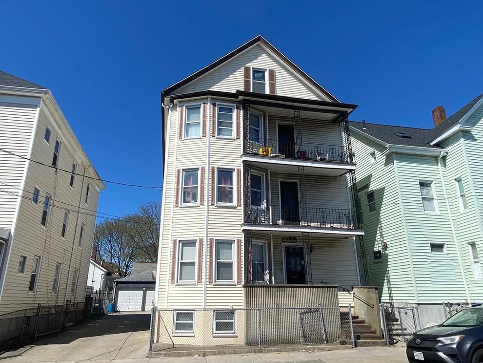 Unit for sale at 159 Ashley Blvd, New Bedford, MA 02746