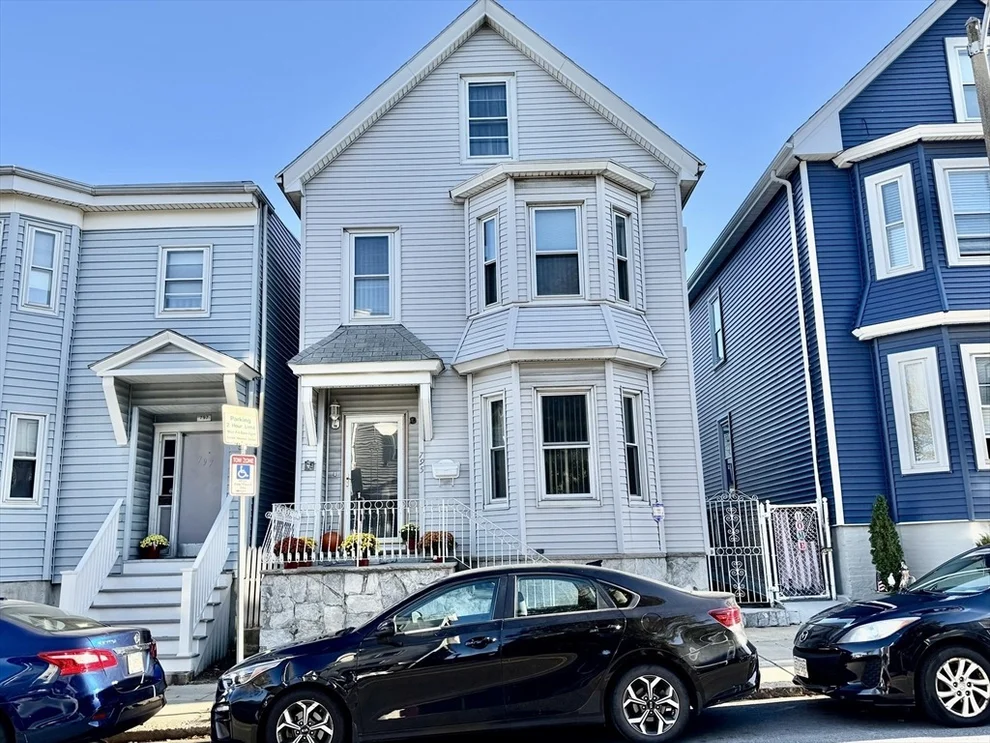 Unit for sale at 795 Saratoga St, Boston, MA 02128
