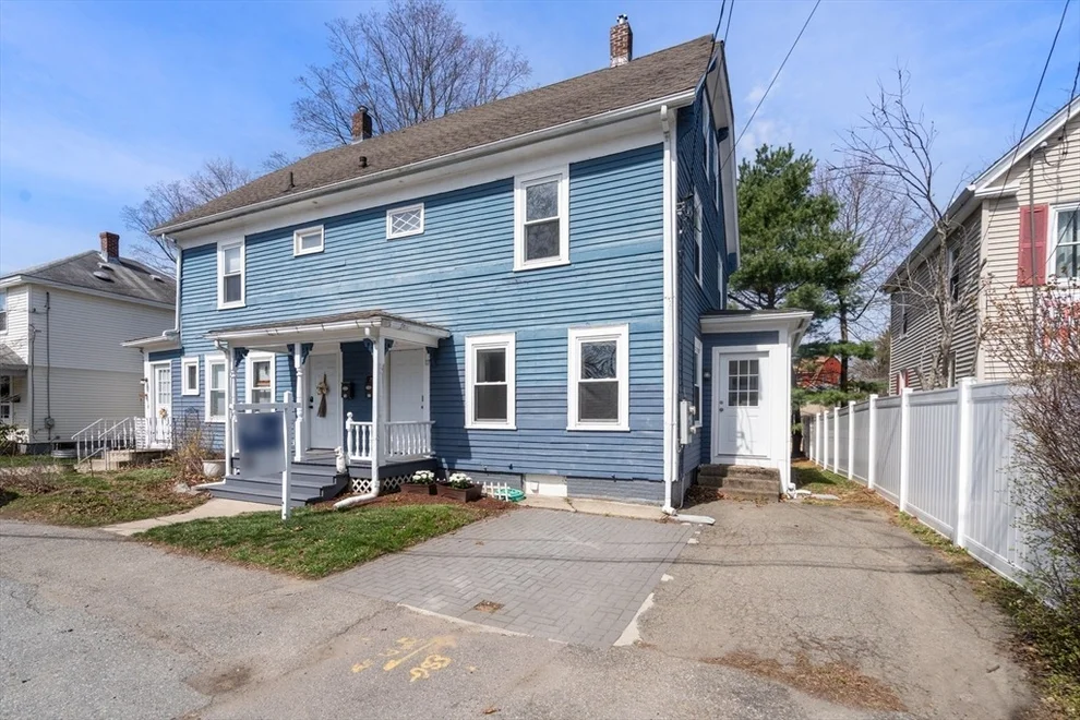 Unit for sale at 17 Linden Street, Maynard, MA 01754
