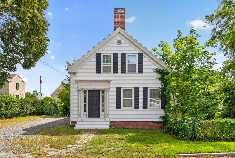 Unit for sale at 20 Liberty Street, Sandwich, MA 02563