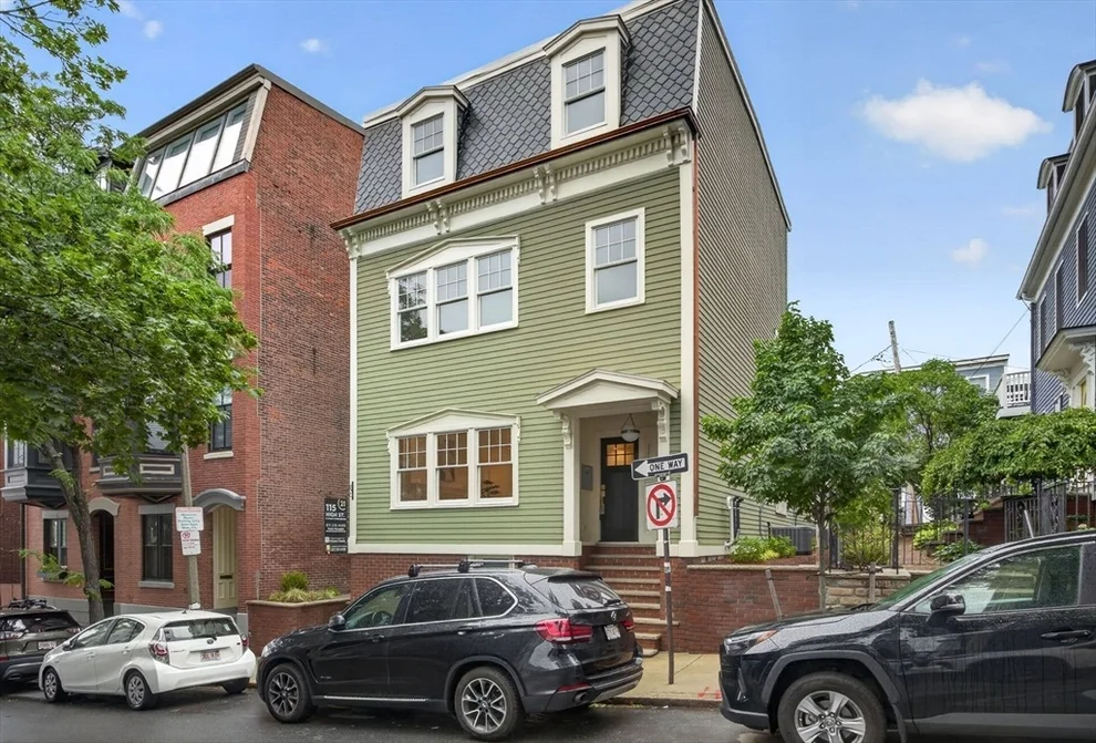Unit for sale at 115 High Street, Boston, MA 02129