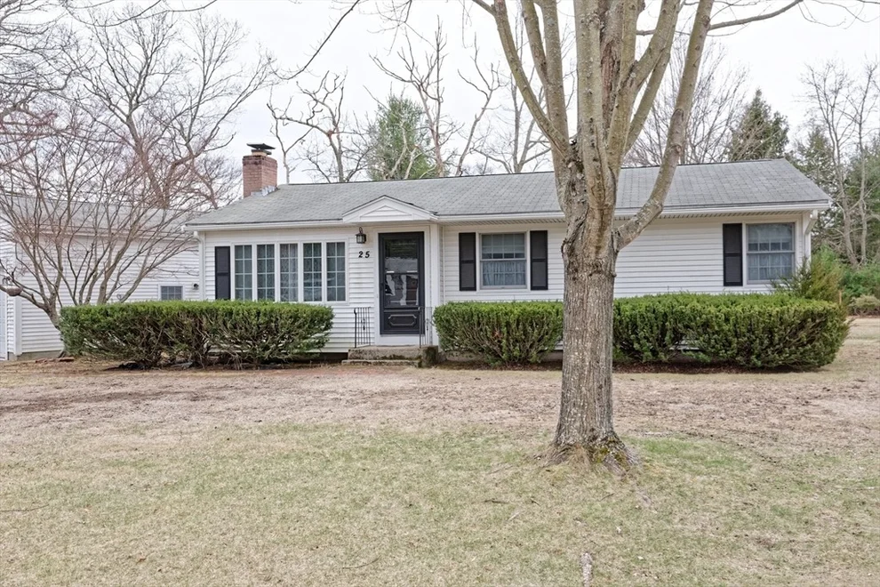 Unit for sale at 25 Oakview Circle, Medway, MA 02053