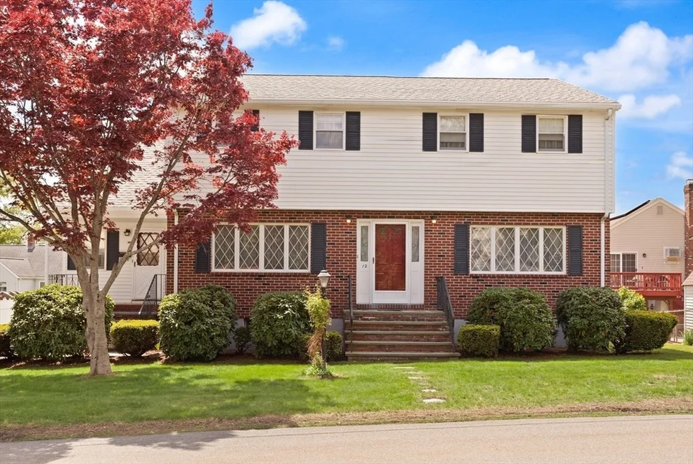Unit for sale at 12 Highland Ave, Woburn, MA 01801