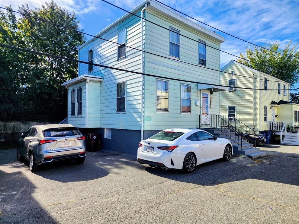 Unit for sale at 25-A Central Ave, Revere, MA 02151