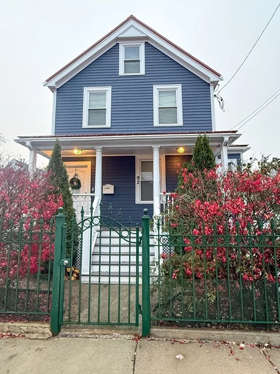 Unit for sale at 92 Spencer St, Boston, MA 02124