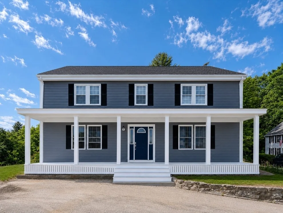 Unit for sale at 1 Dolge Ct, Oxford, MA 01540