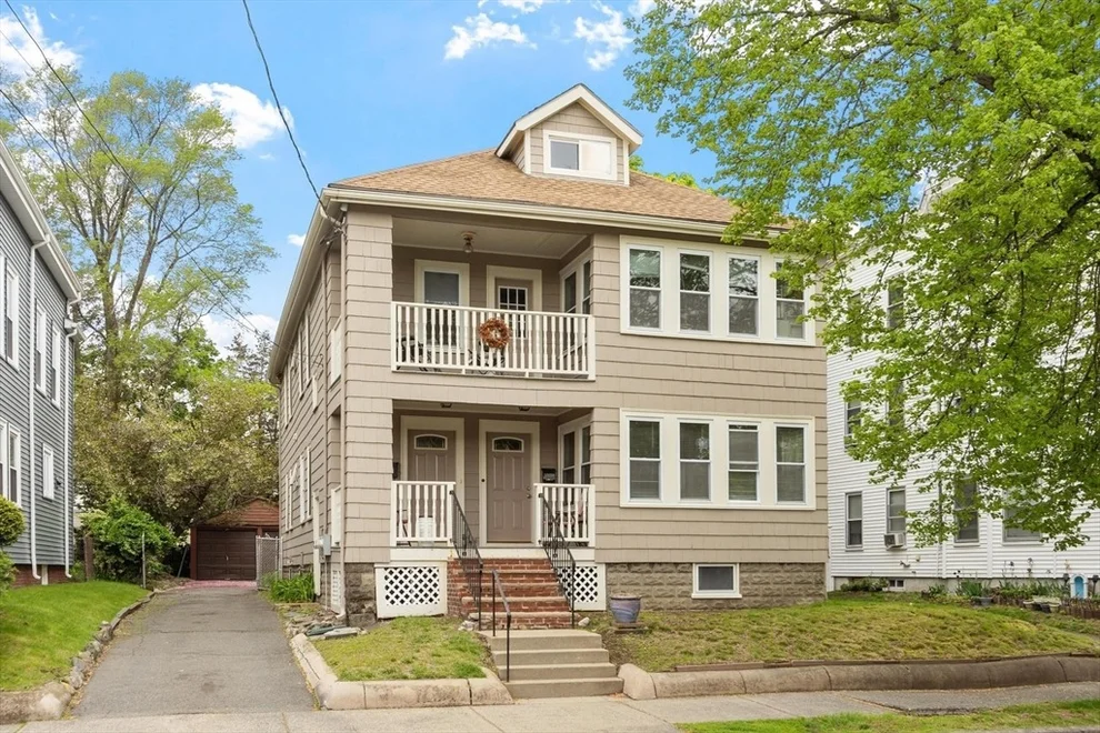Unit for sale at 56 Gardiner Street, Lynn, MA 01905