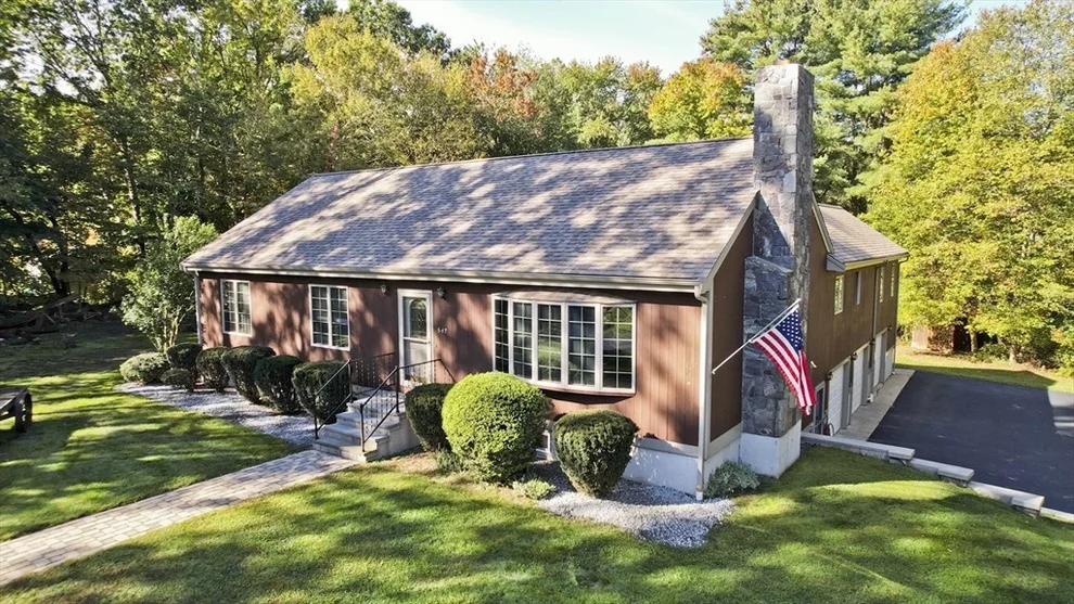 Unit for sale at 547 Berkley St, Berkley, MA 02779