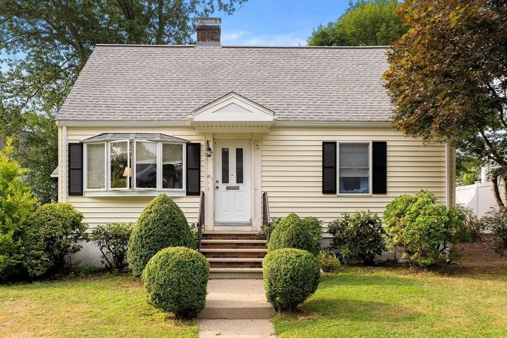 Unit for sale at 49 Butler Ave, Stoneham, MA 02180