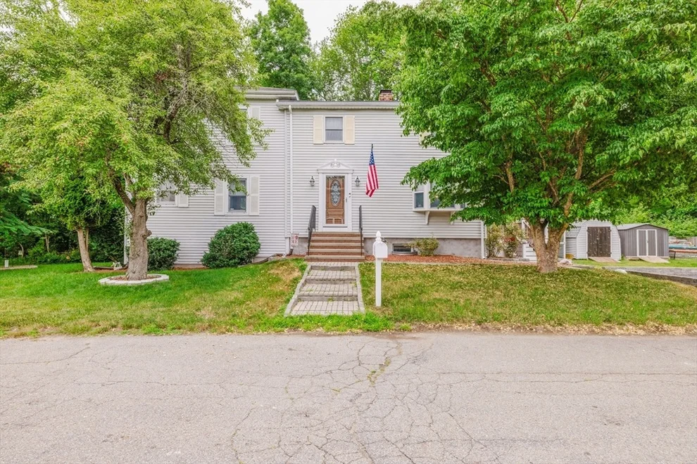Unit for sale at 10 Wilbur Ave, Brockton, MA 02302