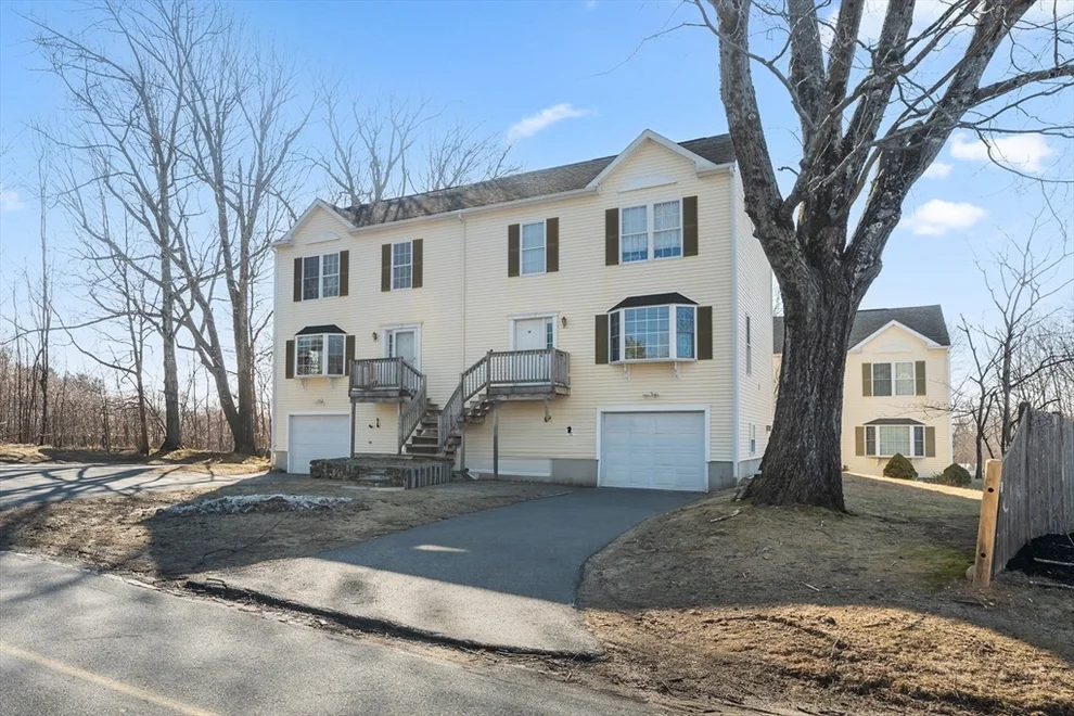Unit for sale at 12 Central Tree Road, Rutland, MA 01543